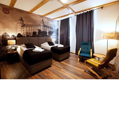 Boutique Penzion Slovakia & Slovakia Residence