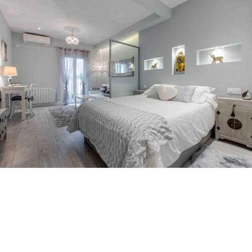 Boutique Studio Centro Madrid WIFI/AC