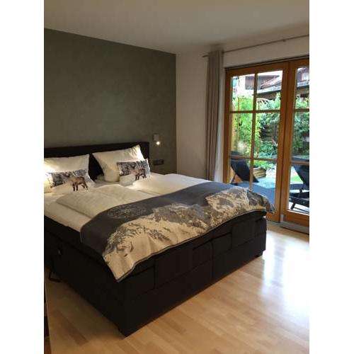 Boutiqueferienwohnung Schnapshäusel