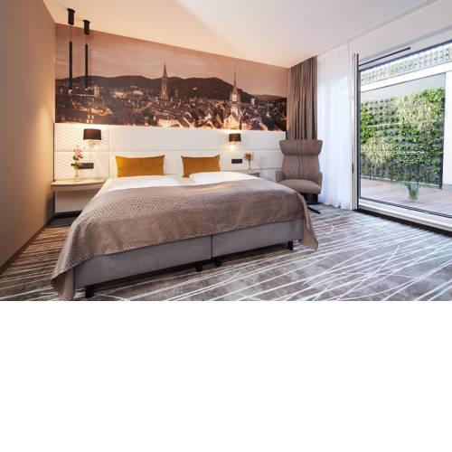 Boutiquehotel am Stadtgarten