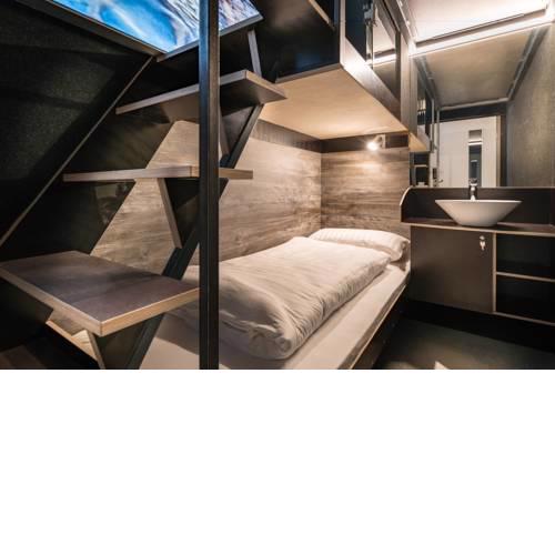 BoxHotel Göttingen (App Based Hotel)