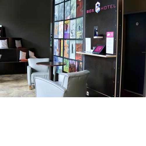 BoxHotel Hannover