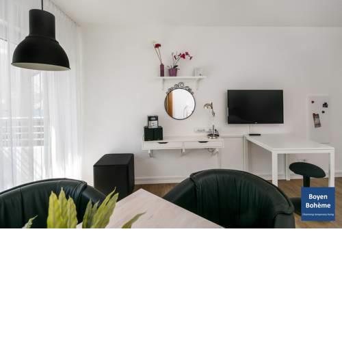 Boyen Boheme Apartments