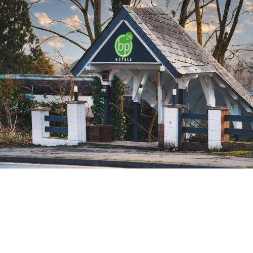 bp24 Hotel Eschweiler