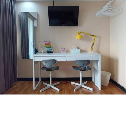 Braga City Walk Apartment 8th Floor - deNara