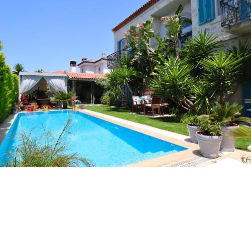 Bramasole Alaçatı Butik Hotel