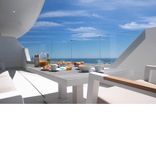 Brand And Luxury New Sea View