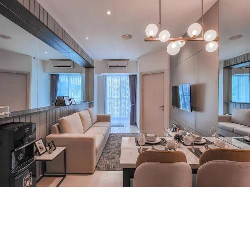Brand New - Luxury Modern Minimalist Design - 2BR