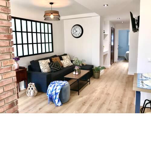 Brand new 2 bedroom /2 bathroom apartment in Malaga city centre