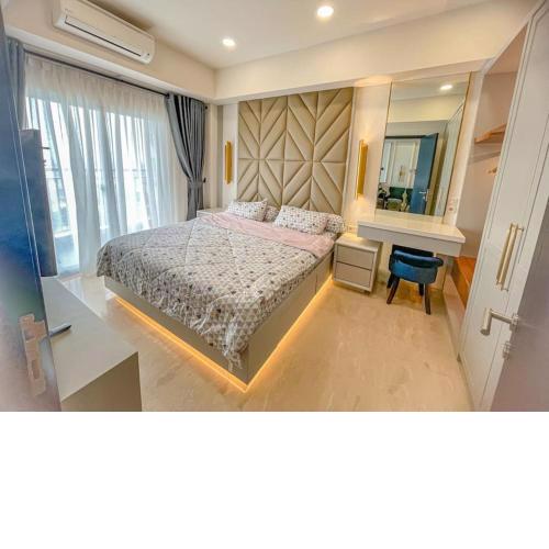 Brand new 2BR Empire Tower - Podomoro City