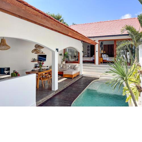 Brand New 2BR Tropical Villa