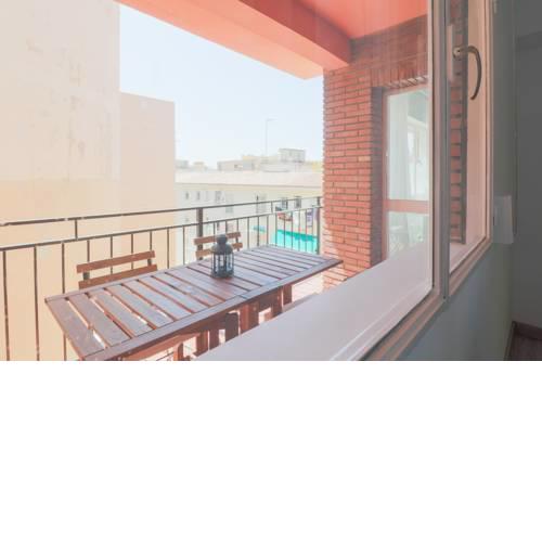 Brand New 3 Bedroom Apartment by the Center