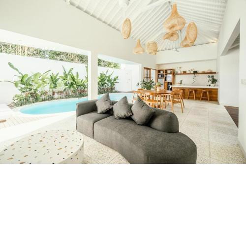 Brand new bespoke villa in Berewa Canggu