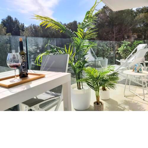 Brand New CalaDoy at 150 meters from Canyamel Beach, Pool & Garden, Solarium