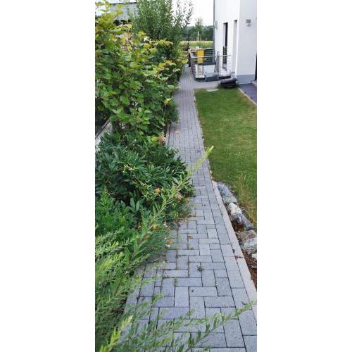 Brand new flat: feel like home near Frankfurt