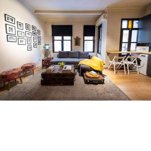Brand New Flat in a Historical Building