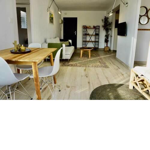 Brand new Javea apartment 50m from Arenal beach