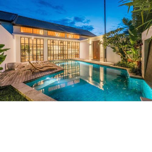 Brand NEW luxe villa near Satu-Satu cafe Berewa