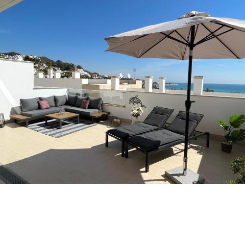 Brand New Luxery Apartment in Mojacar Playa