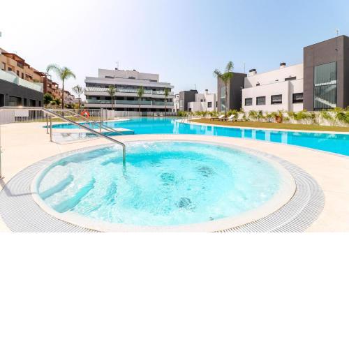 Brand new luxury apartment in Cala Serena