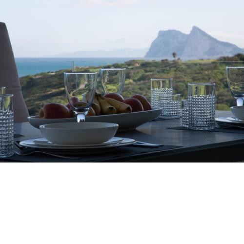 Brand New Luxury Apartment Sea, Golf and Gibraltar View