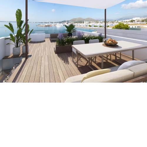 Brand New Luxury Property Sea Views Roof Terrace