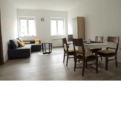 BRAND NEW MODERN FLAT IN STRONG CENTER OF ZAGREB