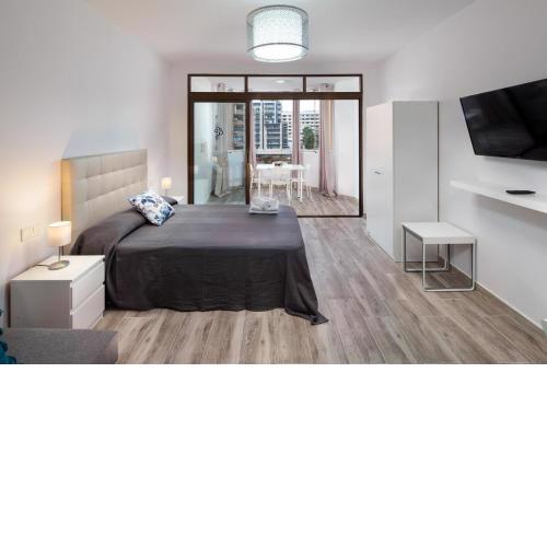 Brand new Studio Palmeras