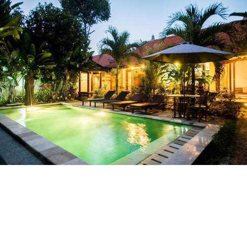 Brand new villa Krishna: soul, harmony and vibe