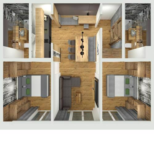 Brandnerhus by A-Appartments