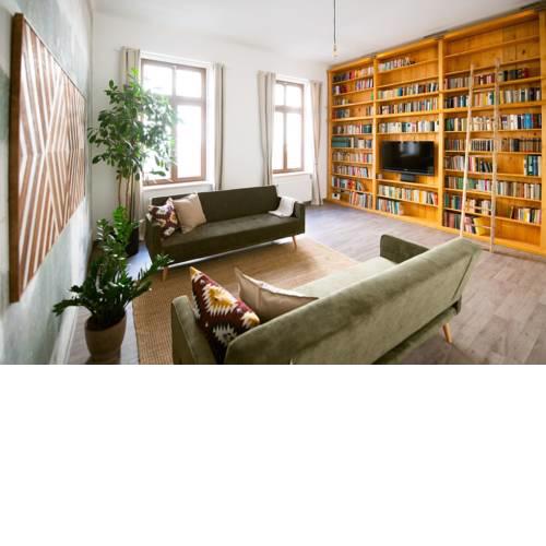 theleaf - design apartment & café