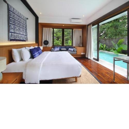 BrandNew Modern Tropical Smart Villa Canggu