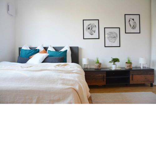 Brandnew Urban Studio perfectly located in Vienna