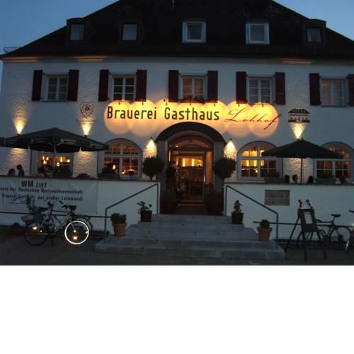Brauerei Gasthaus Lohhof