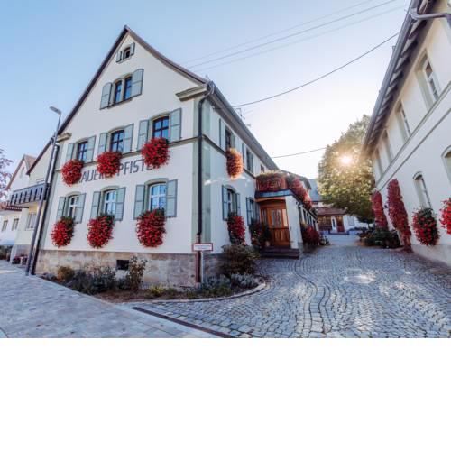 Brauerei-Gasthof Pfister