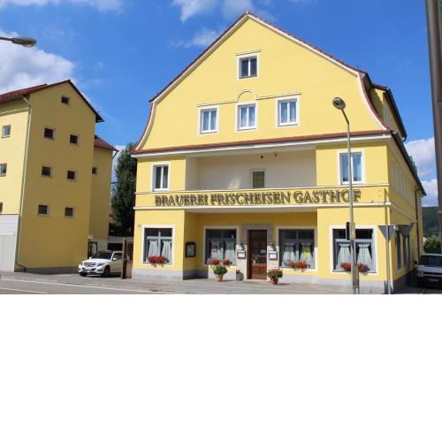 Brauerei und Gasthof Frischeisen