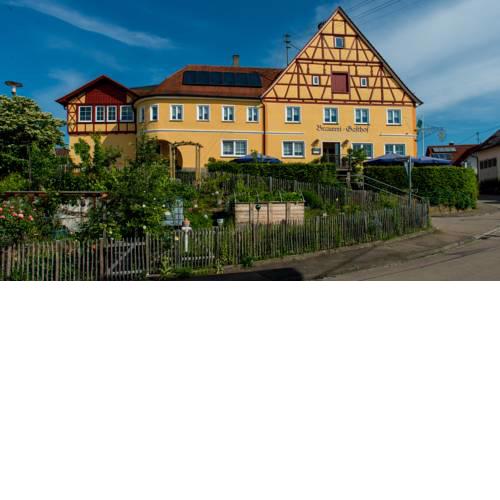 Brauerei und Gasthof zum Engel