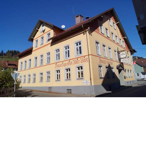 Brauereigasthof Adler Post