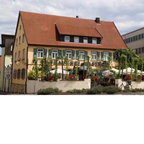Brauereigasthof Dachsenfranz