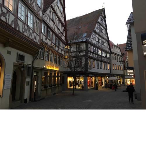 Brauereigasthof Krone Öhringen