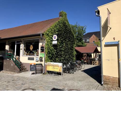 Brauhaus und Pension Babben