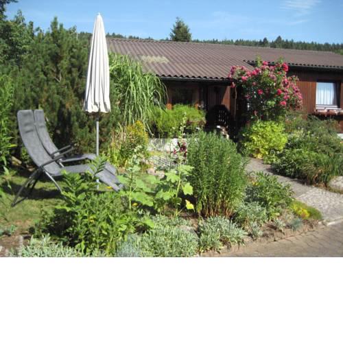 Cozy Holiday Home in Kappel Germany with Lovely Garden