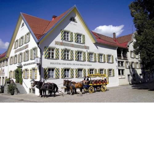 Braustüble und Hotel zur Post
