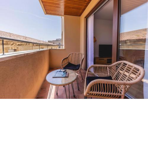 Bravissimo Falcó, 3 bedrooms and balcony