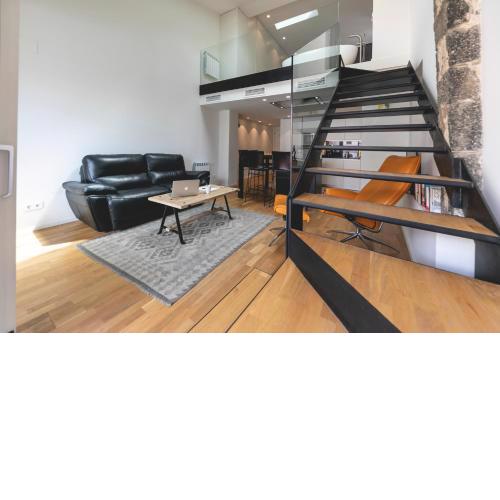 Bravissimo La Rambla penthouse
