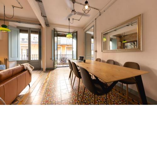 Bravissimo Les Rajoles, Unique 3-bedroom apartment
