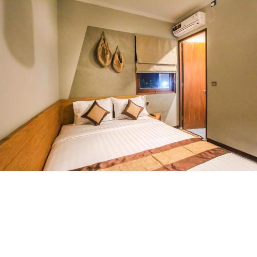BRAW inn Canggu by kamara