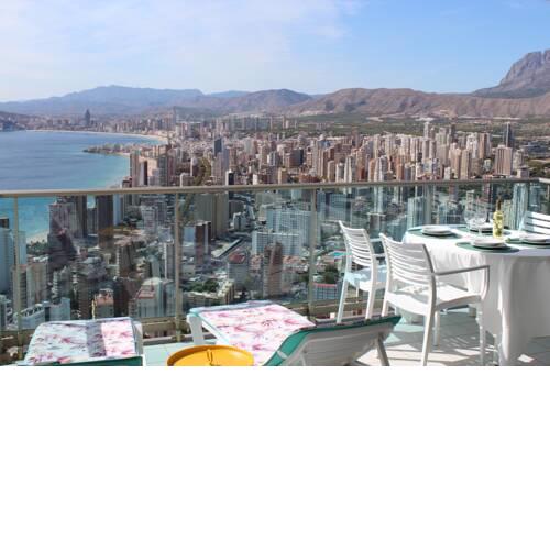 Breathtaking View 2-bedroom apartment