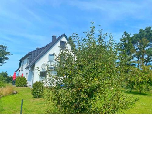 Breege - Ferienwohnungen am Hochzeitsberg 3A
