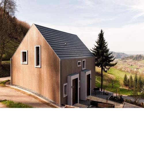 Brennküch Designferienhaus